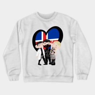 Eurovision Iceland - Hatari Crewneck Sweatshirt